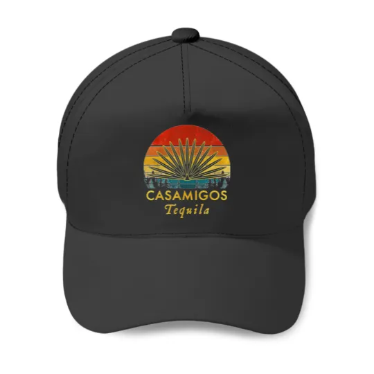 Discover Casamigos Tequila Salute International Beer Day Gift For Men and Women Baseball Caps