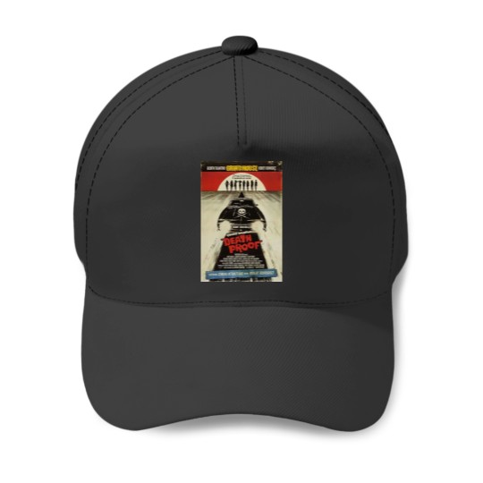 Discover Death Proof Baseball Caps