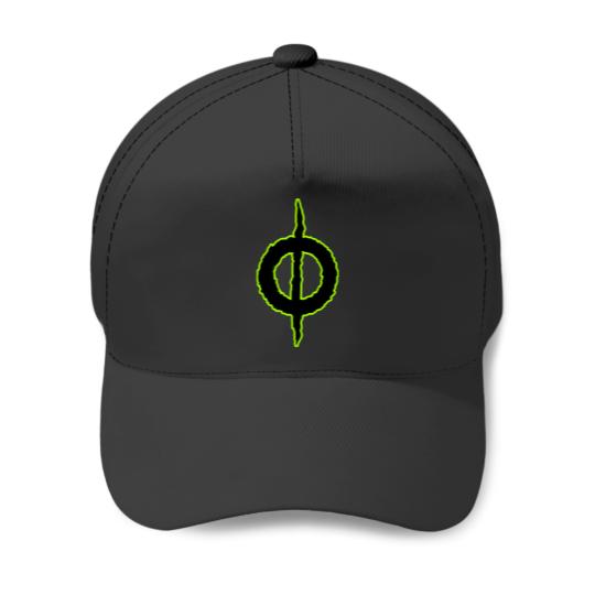 Discover Phyrexia Symbol from MTG Magic Card Game Baseball Caps
