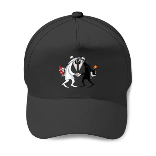 Discover Spy Vs Spy ColorName Baseball Caps