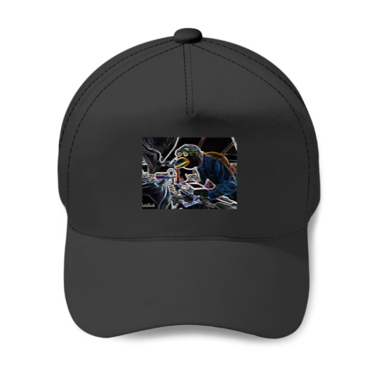 Discover AutoDuck Bees Be Pesky Baseball Caps