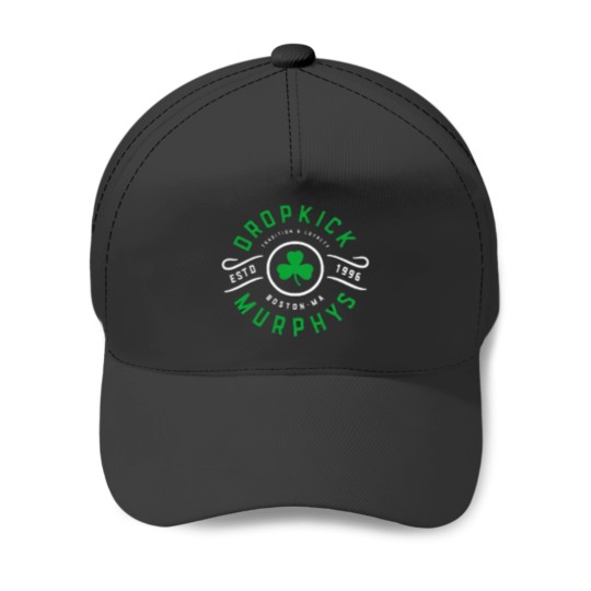 Discover Dropkick Murphys Band Baseball Caps