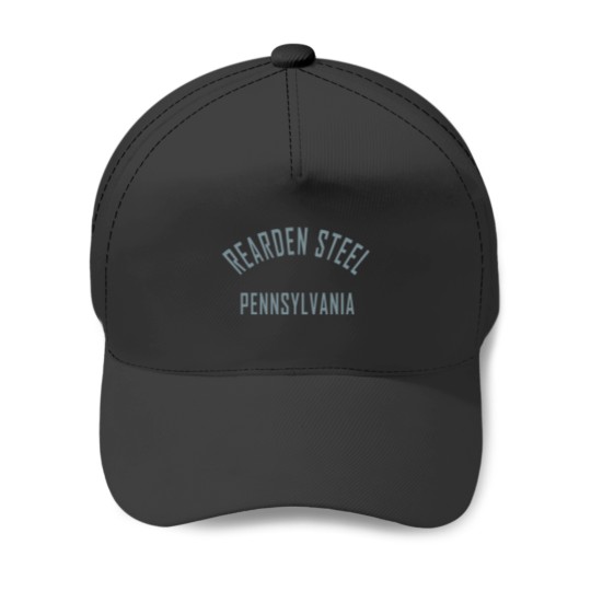 Discover Rearden Steel Pennsylvania Baseball Caps