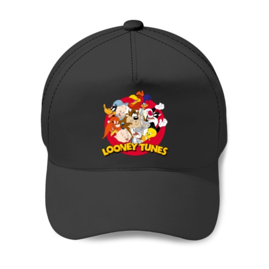 Discover Looney Toons Characters Baseball Caps