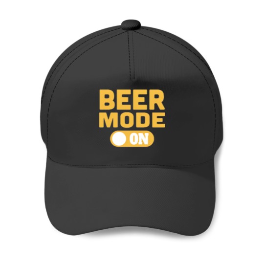 Discover 4x4 OFFROAD Recovery Gear Beer Mode on Baseball Caps