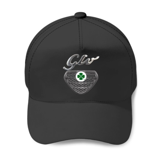 Discover CoGran Turismo Veloce GTV Sticker Baseball Caps