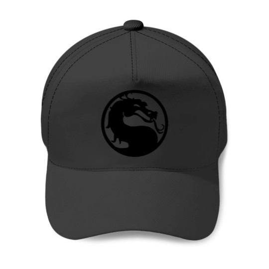 Discover Mortal Kombat Baseball Caps