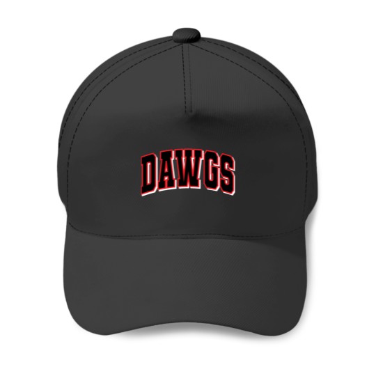 Discover DAWGS Baseball Caps