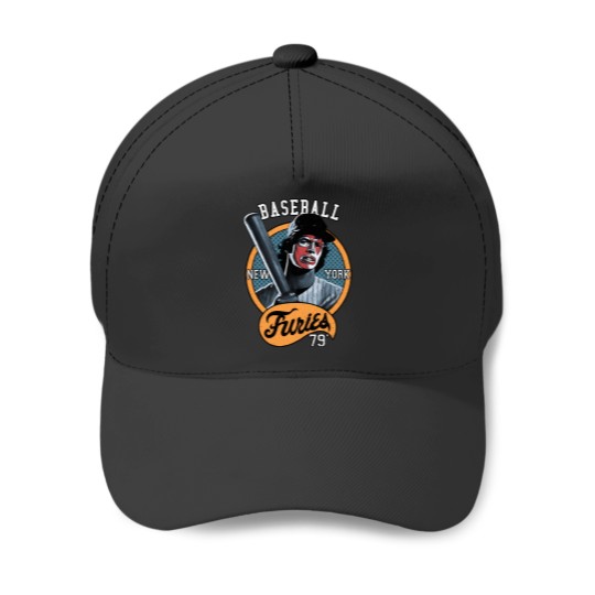 Discover Baseball Furies - The Warriors Baseball Caps