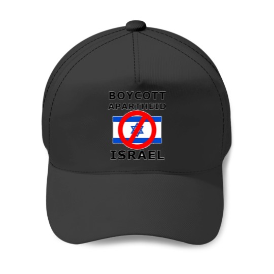 Discover Anti Israel Baseball Caps