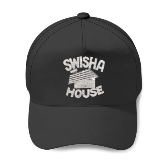 Discover SWISHA HOUSE Baseball Caps