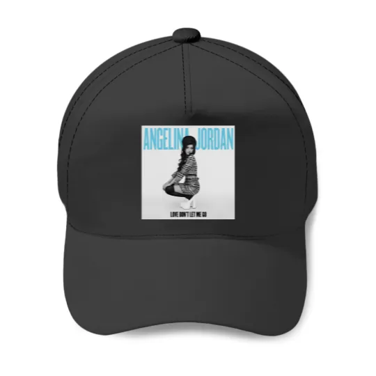 Discover AngelinaJordan 2024 Baseball Caps