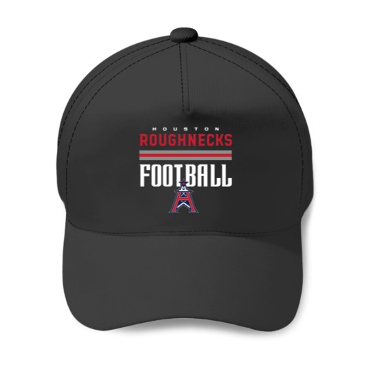 Discover Houston Roughnecks Football - XFL (1) Baseball Caps