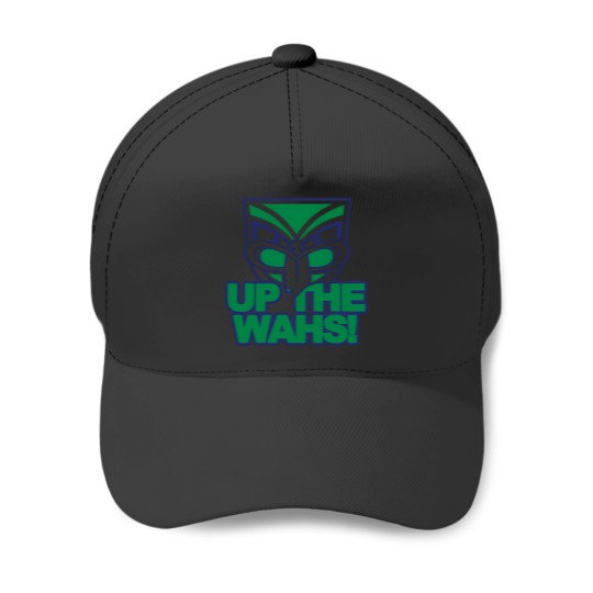 Discover Up The Wahs Nz Warriors Nrl Baseball Caps
