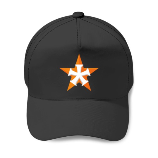 Discover Houston Asterisks Classic Baseball Caps