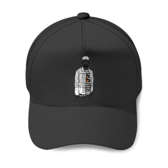 Discover Spike Lee (Blackkklansman) Portrait Baseball Caps
