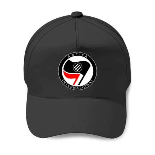 Discover Antifa International Classic T-Shirt Baseball Caps