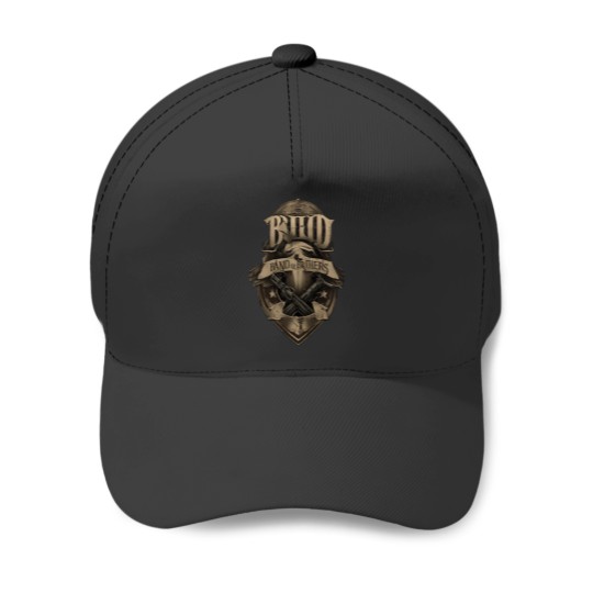 Discover band of brothers Classic(2) Baseball Caps