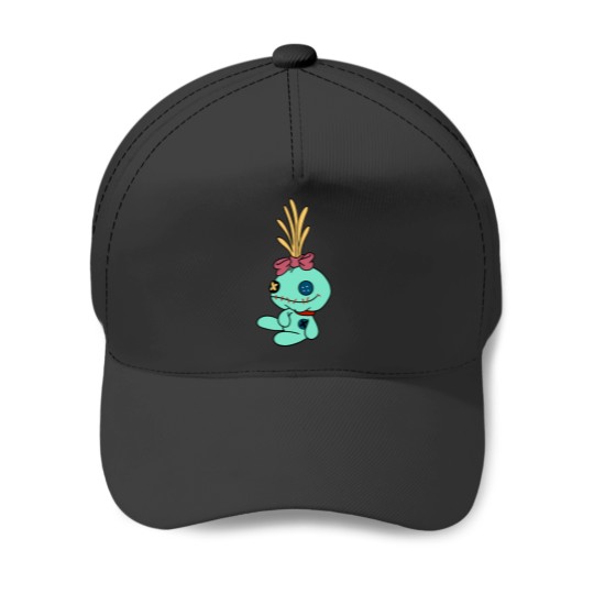 Discover scrump Baseball Caps
