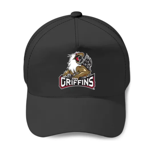 Discover The Grand Rapids Griffins Baseball Caps