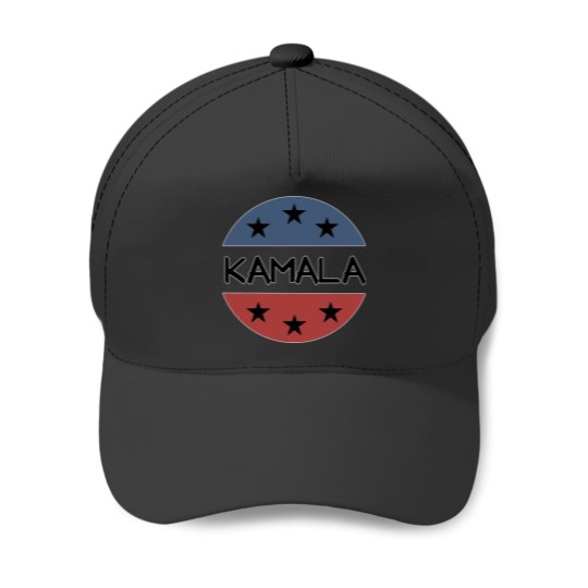 Discover KAMALA Classic T-Shirt - Vintage Tshirt Baseball Caps
