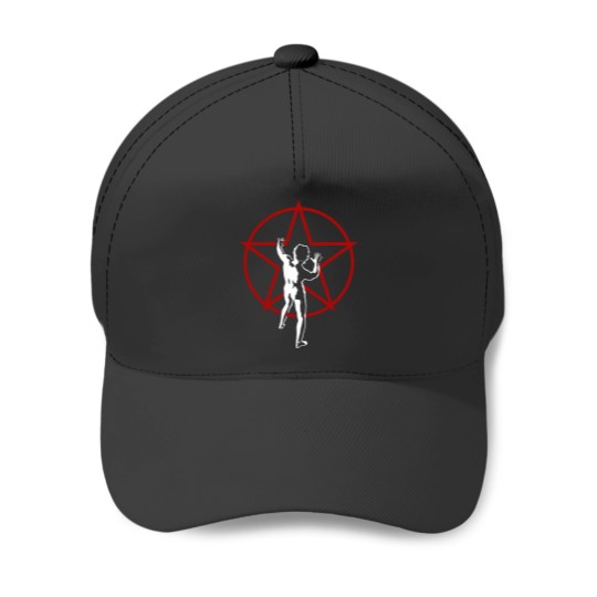 Discover The Band Combines Many Talents Starman ! Cool Gifts Baseball Caps