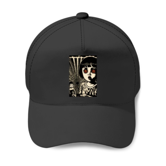Discover Bright future Baseball Caps