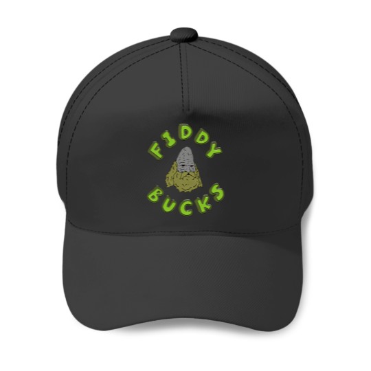 Discover Fiddy Bucks The Big Lez Show Baseball Caps