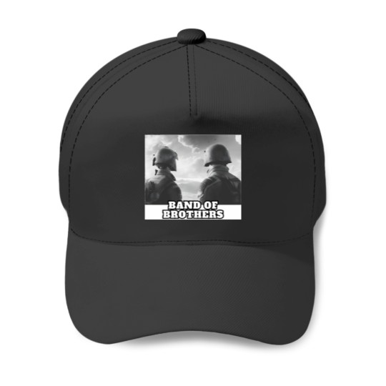 Discover Band Of Brothers Classic(1) Baseball Caps
