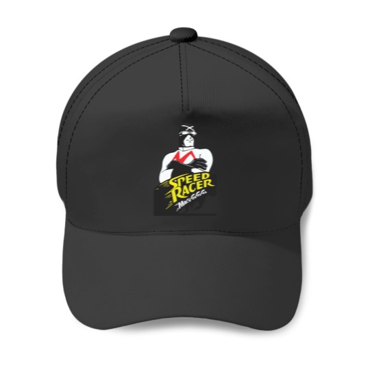 Discover Racer X Baseball Caps