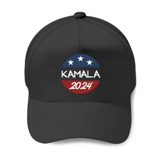 Discover KAMALA, 2024 Classic T-Shirt - Vintage Tshirt Baseball Caps