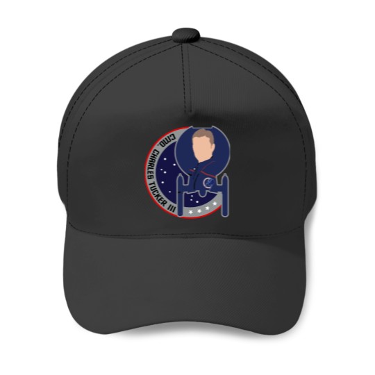 Discover Commander Charles Tucker Baseball Caps