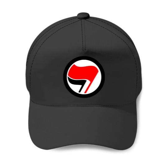 Discover Antifascist Action - Antifa.png Baseball Caps