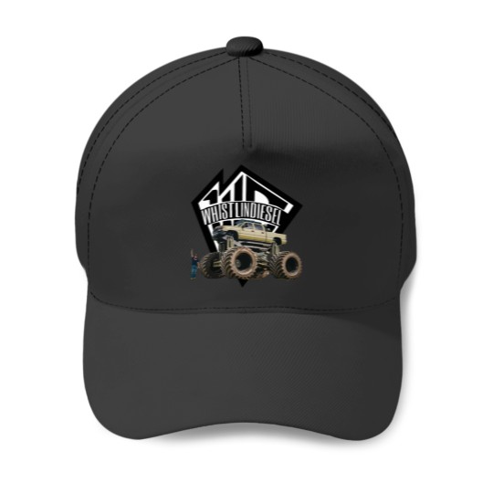 Discover Whistlindiesel Merch WhistlinDiesel Baseball Caps