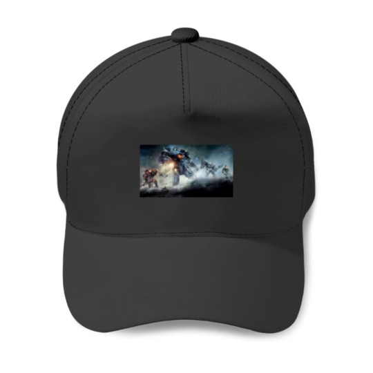Discover Pacific Rim Baseball Caps