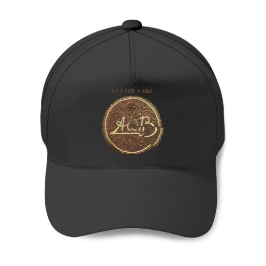 Discover AWB Logo Baseball Caps