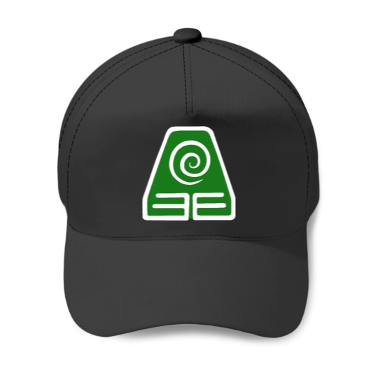 Discover Earthbender Baseball Caps