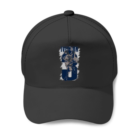 Discover Allen Iverson Georgetown Hoyas Baseball Caps