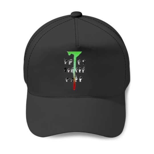 Discover Young Thug-Slime Language Baseball Caps