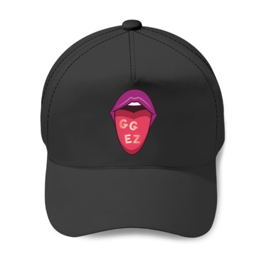 Discover Gg Ez Baseball Caps