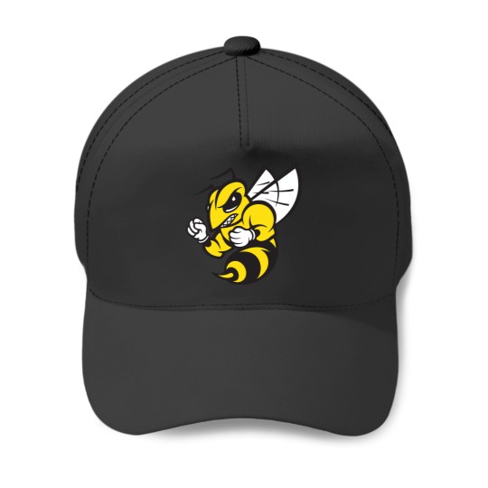 Discover Randolph Macon College yellow jackets Baseball Caps