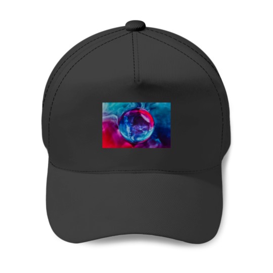 Discover Cryonic Suspension Baseball Caps