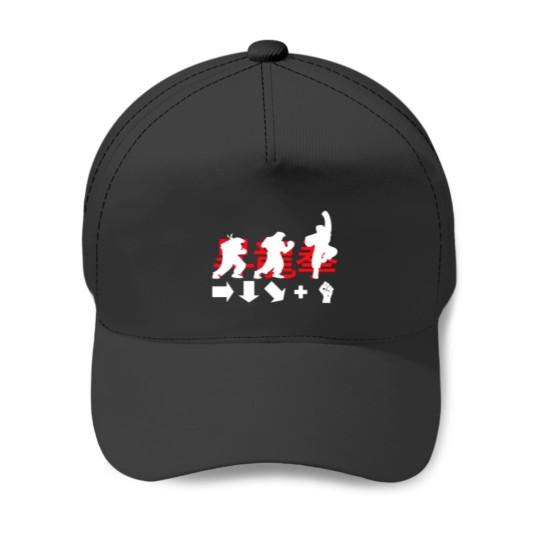 Discover SHORYUKEN Baseball Caps