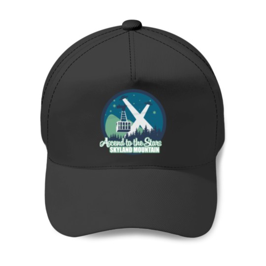 Discover Ascend to the Stars III - non-distressed Tri-blend Baseball Caps
