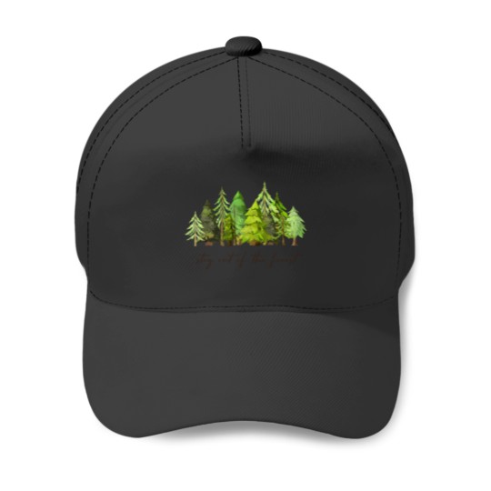 Discover Stay Out Of The Forest - My Favorite MurderPodcast Stay Sexy Dont Get Murdered dog Baseball Caps