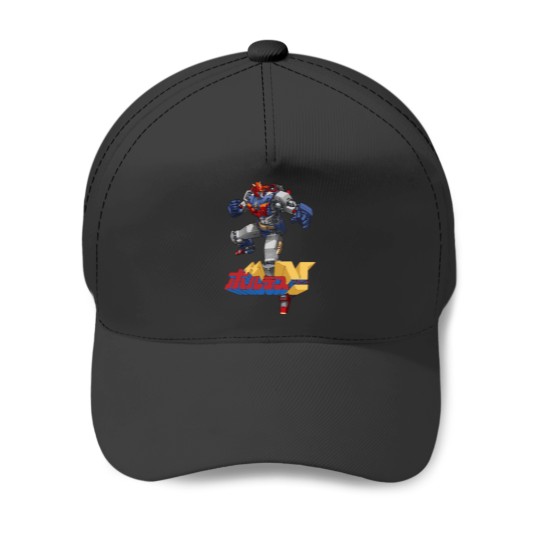 Discover Voltes Five The Legacy Baseball Caps