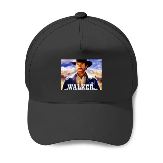 Discover Chuck Norris Baseball Caps