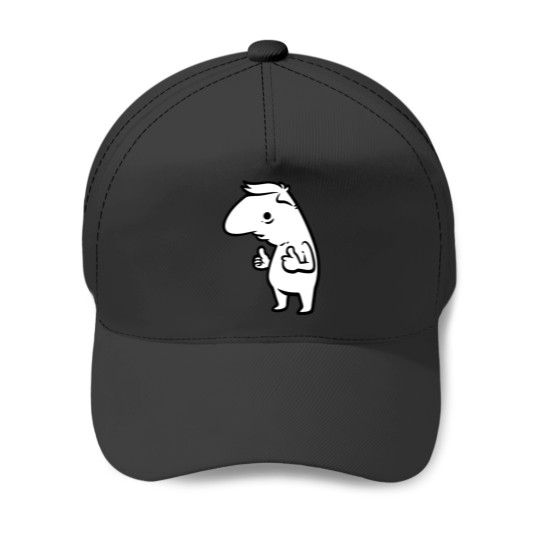 Discover Zach Hadel Psychicpebbles Baseball Caps