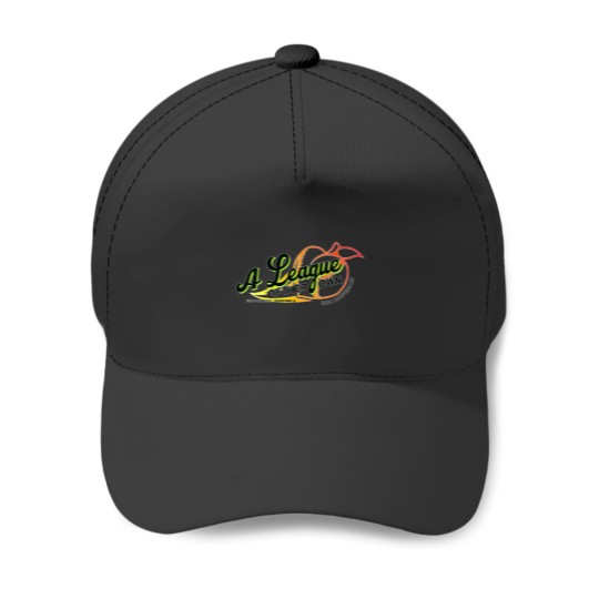 Discover -A League Of Their Own- Baseball Caps