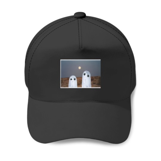 Discover Looking Up At The Night Sky Baseball Caps